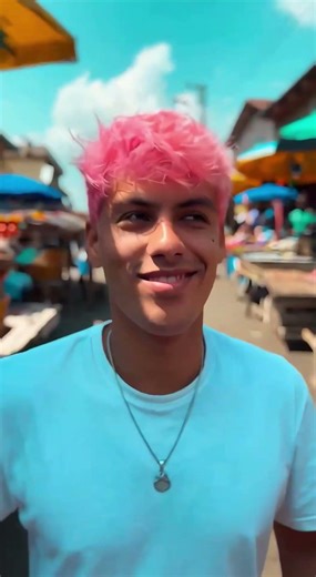 Market FLOATS in Mid-Air! 🤯 #floating #wow #love #reels