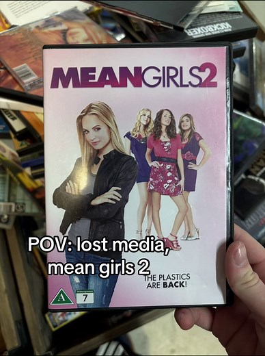 Exploring Lost Media: Mean Girls 2 POV