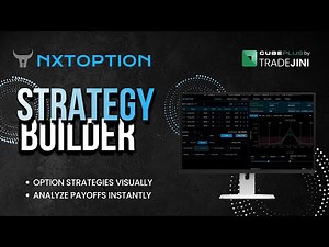 NxtOption Strategy Builder