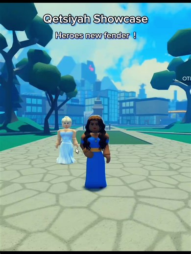 Heroes Online World: New Fender Update Explained