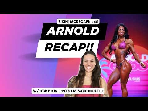 McRecap! #65: 2026 IFBB Arnold Classic