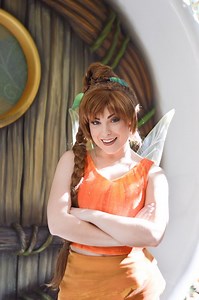Pixie Hollow Fawn