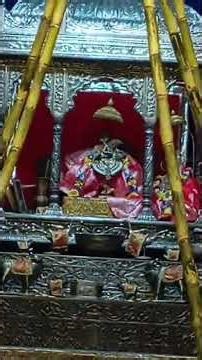 रहस्योँ से भरा राधा रमन मन्दिर दर्शन 💥#like#share#subscribe#shivshaktoham#radharaman#vrindavandham🙏❤