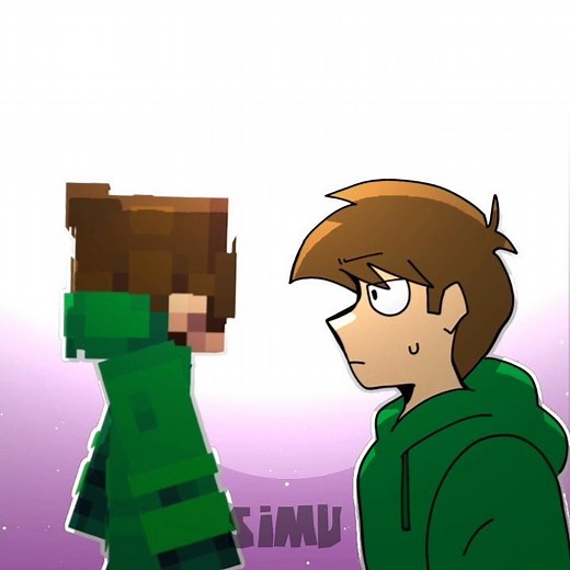 Copycat👥 #eddworld #edd #tord #tom #matt #fyp #foryou #viral #viralshort #simu #edit #animation #lol