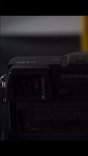 Sony NEX-7: UNLIMITED Video Recording Unleashed! 🎉🎥 #shorts