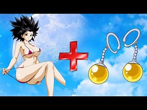 Dragon Ball Super Characters in Random Fusion Mod:😍💙🐉