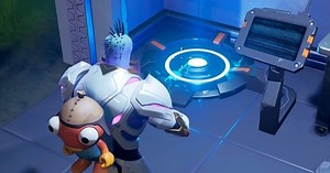 Fortnite - Body Scanner locations: How to step onto a body scanner explained