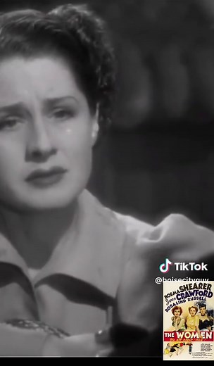 The 1939 film The Women, directed by George Cukor, featured a star-studded cast including Norma Shearer, Joan Crawford, Rosalind Russell, Paulette Goddard, and Joan Fontaine in leading roles, with supporting performances by Mary Boland, Lucile Watson, Phyllis Povah, Virginia Weidler, Ruth Hussey, and Marjorie Main, known for its all-female cast (with male characters only heard off-screen). #hollywood #movieclips #classics #filmclips #actress