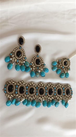 ✨ Royal Kundan Jewelry Set 💎 | Bridal Look 2026 👑 Stunning Design