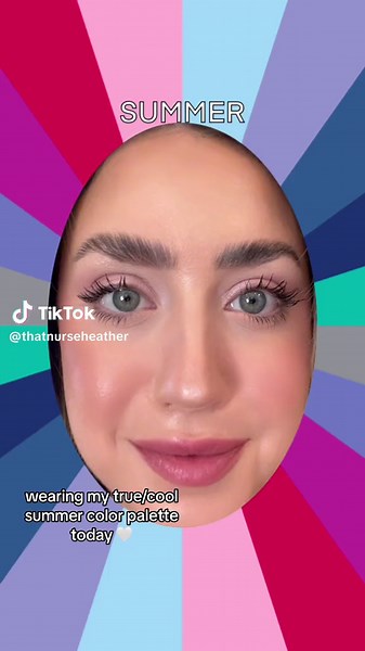 Embrace Your True Summer Beauty with Cool Toned Makeup