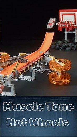 LEGO Crossbow Launcher vs. Hot Wheels