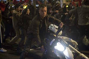 Jason Bourne (2016) | ČSFD.cz