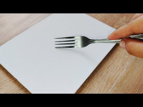 The Easiest Way to Paint a Flower Field / Acrylic Painting for Beginners