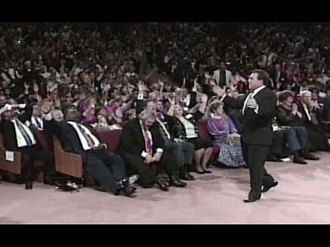 The Realms of God | Rodney Howard-Browne | January 1994