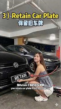 How to apply VEP for Singapore car go in Malaysia？ #vep #johorbahru