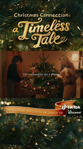 Festive Connections: Can Relationships Last Forever? Premiere Dec 18!