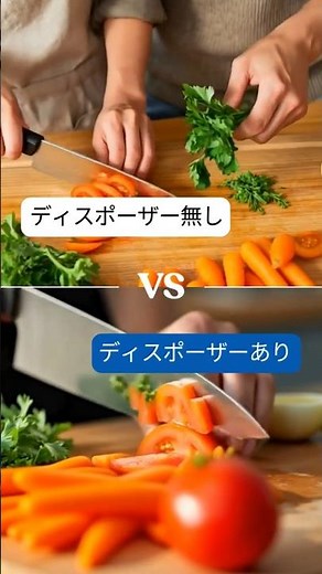 【生ごみ処理の最終回答】ディスポーザーがある家とない家の決定的な違い#ディスポーザー #キッチンリフォーム #生ごみ処理 #ボーンクラッシャー #家事の効率化 #キッチンインテリア #新築マイホーム