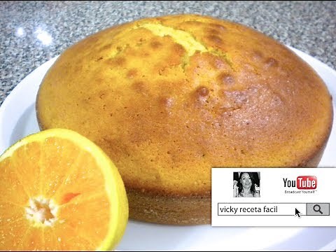 Orange Bread | #VickyEasyRecipe