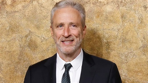 Jon Stewart Issues Three-Word Response to ‘The Late Show With Stephen Colbert’ Cancellation