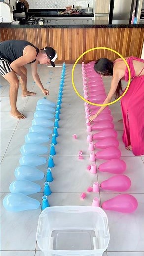 The girl smart mind to win the game #jumpstyle