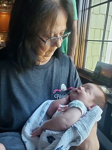 108K views · 6.6K reactions | Personal Visit With Jimmy About Chris Exciting News!! Six Month Update! Say I Won’t—-Proving the Doctor Wrong!!! | Jimmy Houston Outdoors | Facebook