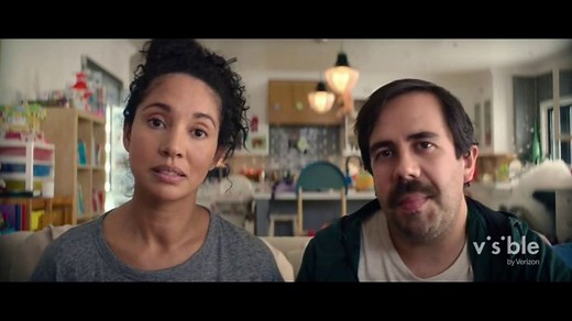 Visible TV Spot, 'Single-Line Wireless as Low as $25 a Month'