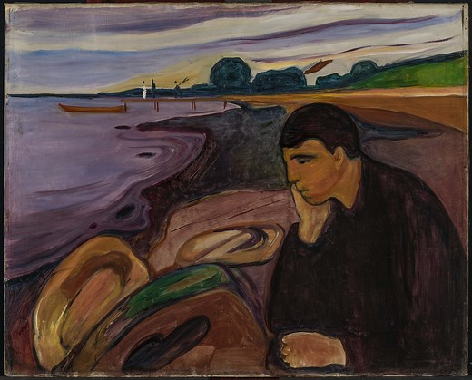 Edvard Munch. Masterpieces from Bergen