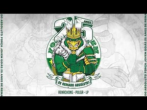 FORÇA JOVEM GOIÁS - 25 ANOS
