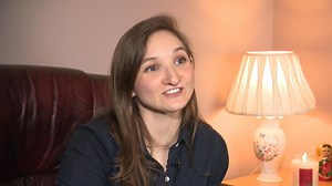 Irish Chernobyl disaster survivor speaks out about war