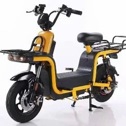Electric Loader Scooter - EV Loader Scooter Latest Price, Manufacturers & Suppliers