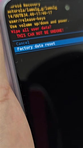 27K views · 295 reactions | SIN CONTRASEÑA OLVIDADA - Formatear motorola moto 15 - Hard reset #SINCONTRASEÑA #BORRARPATRON #BORRARCONTRASEÑA | Androidetv | Facebook