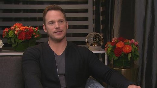 Chris Pratt Has Cheat Meals How Often?!
