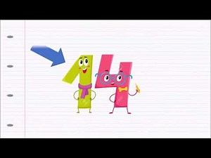 Número 14 / Kinder / 5 Años