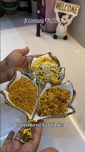 Obsessed with these aesthetic serving platters for snacks, dry fruits & little treats