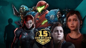 Best Sci-Fi Games of the Last 15 Years | Den of Geek