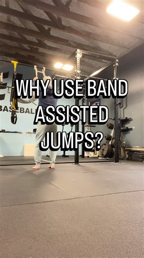 Greg Robins on Instagram: "In unassisted jumps, force dominates early and velocity emerges late. Peak concentric velocity often occurs after force capacity has already decayed. This is not a strength limitation — it is a task constraint. Band assistance shifts the operating point toward higher shortening velocities without reducing intent or neural drive. Force is still produced maximally; it is expressed earlier and faster in the concentric phase. Velocity is not just an outcome. It is a coordi