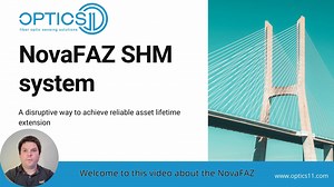 NovaFAZ Structural Health Monitoring System