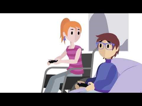 Processing Speed - Animated BRAIN - Family & Friends