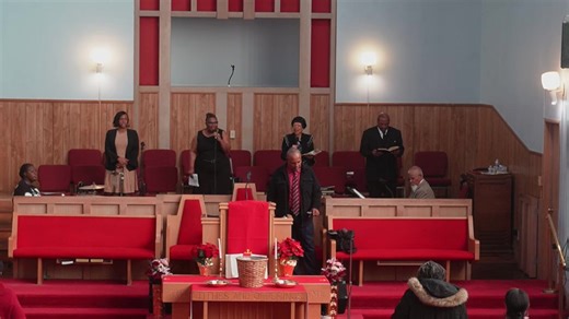 FMBC LIVE Sunday Service and Worship Pastor A.L Perkins | Foothill Missionary Baptist Church - LIVE PAGE