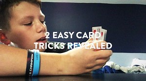2 Easy Card Tricks Revealed