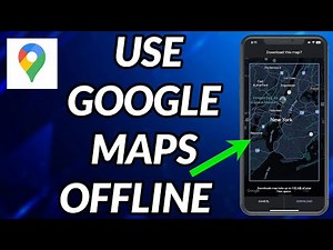 How To Download Google Maps For Offline Navigation On iPhone