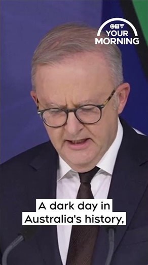 Australia to Tighten Gun Laws After Mass Shooting | Your Morning