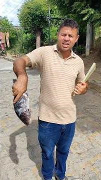 Pra ganhar um peixe da prefeitura só faltou pedir DNA 😂"#shots