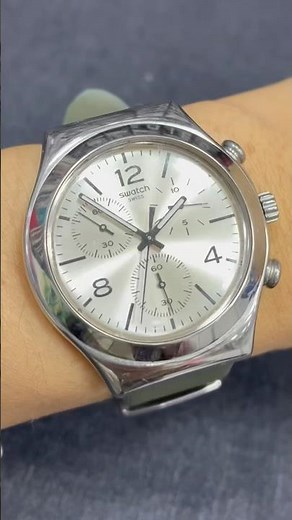 🛠️ Changing your Swatch strap with specialized tools