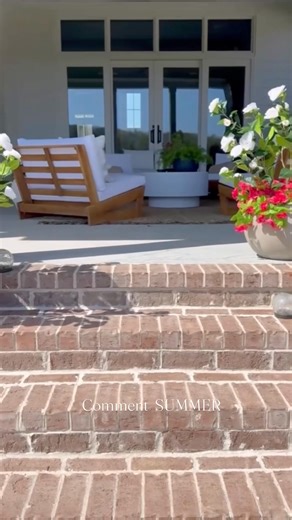 7.7K views · 39 reactions |  Comment SUMMER to get Care-Free porch and patio flowers and plants that will last forever! Bonus  they look so real, no one will ever know they’re from Amazon! #amazonfinds #amazonhome #fauxflowers #patiodecor #outdoorlivingspace #patio #porch #founditonamazon | LemonLeaf Home Interiors | Facebook