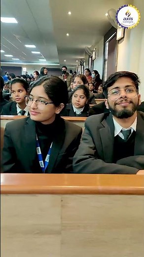 Accolade Commemoration of Higher Studies Students | Axis Colleges