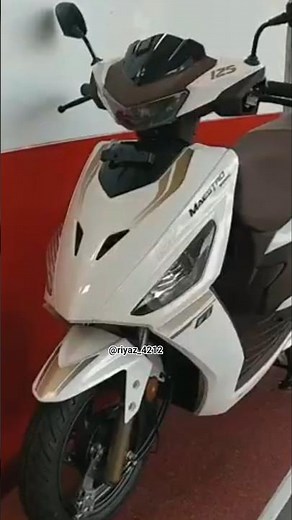 maestro edge 125 scooty.