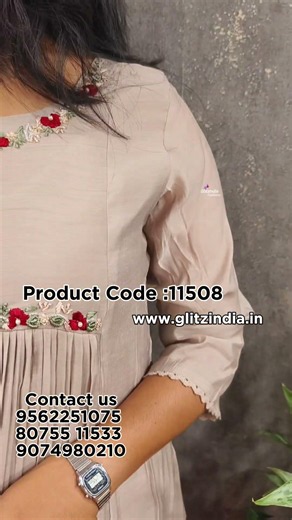 Mul Chanderi Ready to Wear Collections ✨ || 𝐆𝐋𝐈𝐓𝐙𝐈𝐍𝐃𝐈𝐀 FASHIONS 🛍