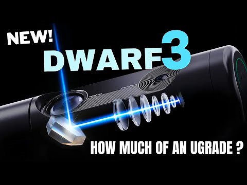 Dwarf 3 vs Dwarf 2: What Are the Specs Telling Us?