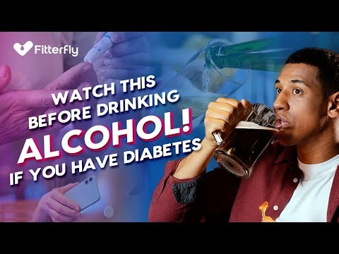 How Alcohol Affects Blood Sugar? The Shocking Truth Revealed About Diabetes and Alcohol! 🍺